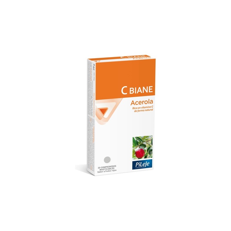 C-BIANE 20 COMPRIMIDOS MASTICABLES