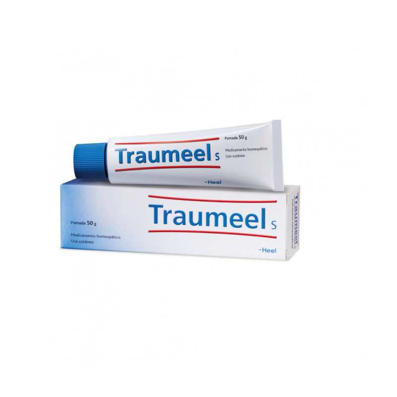 Traumeel S Pomada Tubo Con 50 g - Farmacias Medicity
