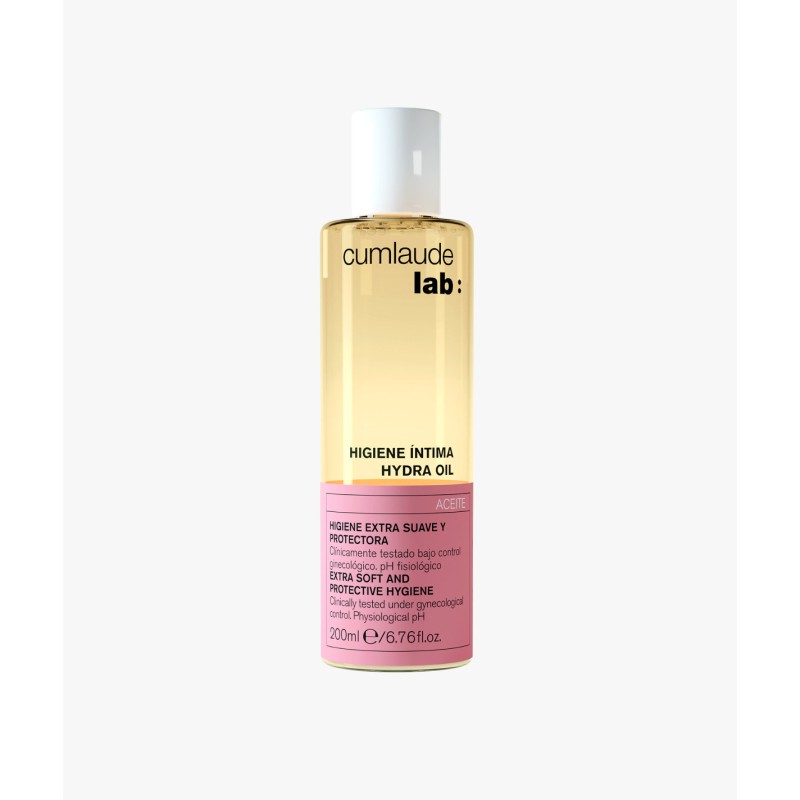 CUMLAUDECLAB: HIGIENE INTIMA HYDRA OIL ACEITE