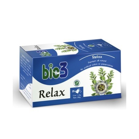 Bie3 relax 15 g 25 filtros