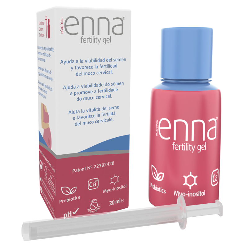 ENNA FERTILITY GEL 1 ENVASE 20 ML