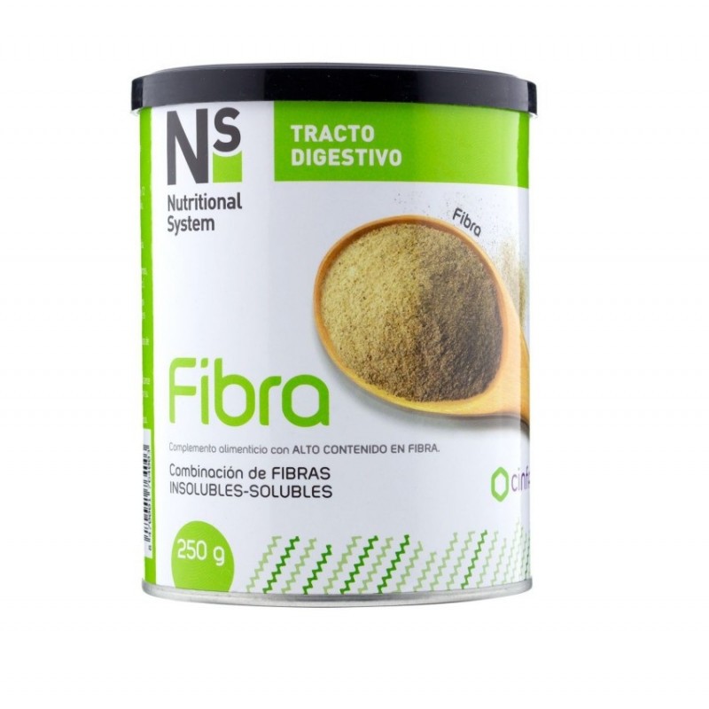 NS FIBRA 1 ENVASE 250 G