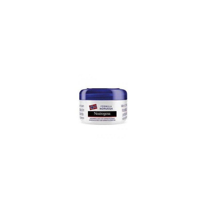 NEUTROGENA COMFORT BALM HIDRATACION PROFUNDA CAR