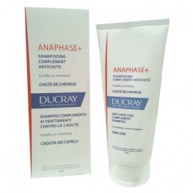 Ducray anaphase champu complemento anticaída 200 ml.