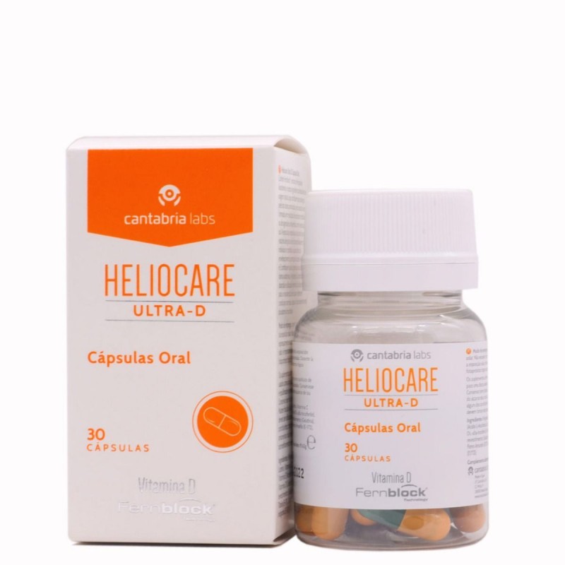 PACK DUPLO HELIOC ORAL ULTRA D 2X30 CAPS