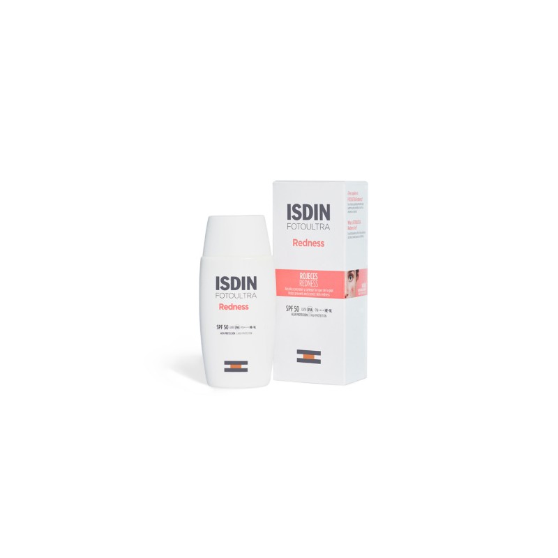 Isdin Foto Ultra Redness Rojeces SPF50 50ml