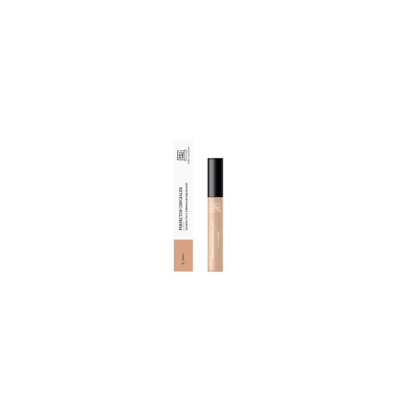 SOIVRE COSMETICS CORRECTOR 02 BEAUTYCOLLECTION 1 ENVASE 5 ML HONEY