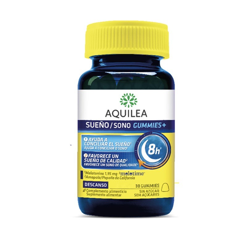 AQUILEA SUEÑO GUMMIES+ 30 GUMMIES