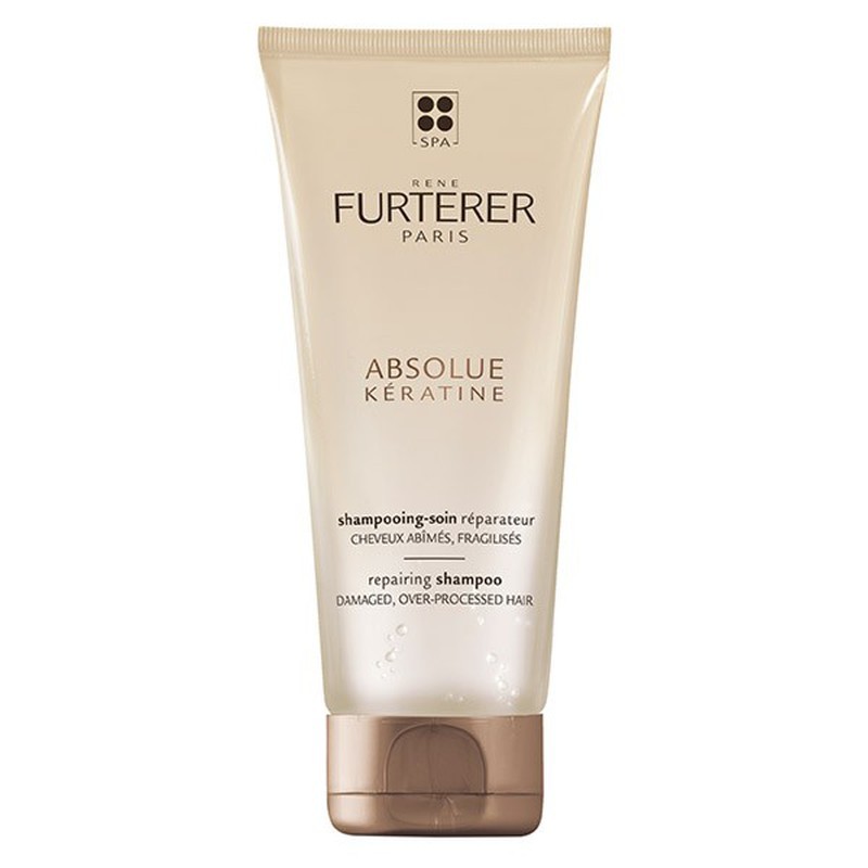 RENE FURTERER ABSOLUE KERATINE CHAMPU CUIDADO REPARADOR 200 ML