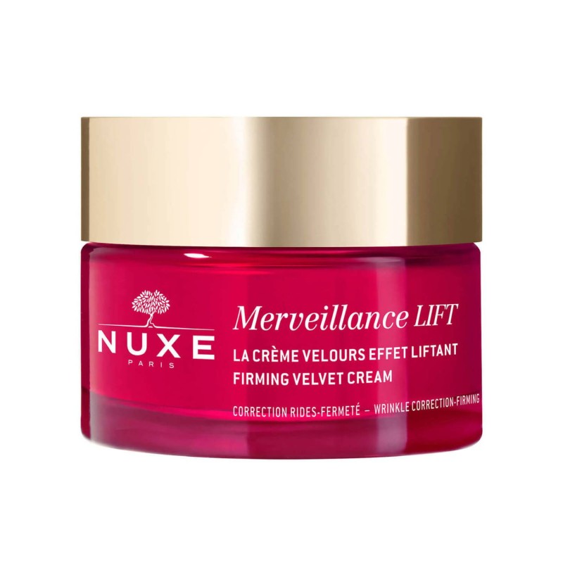 NUXE MERVEILLANCE LIFT CREMA ATERCIOPELADA EFECTO LIFTING