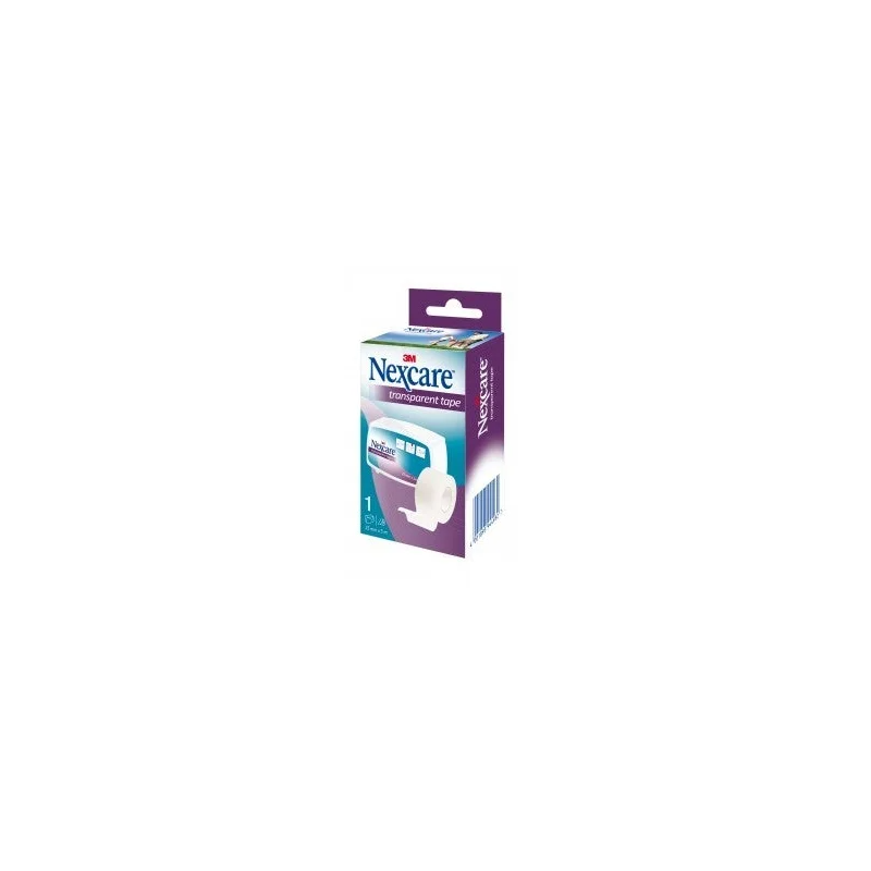 Nexcare® esparadrapo de papel 5mx2,5cm