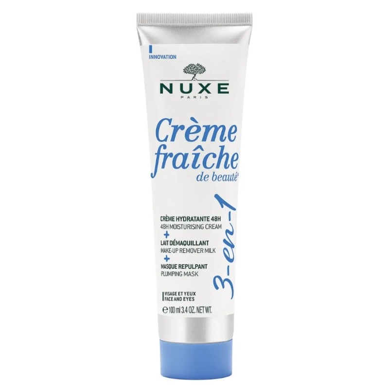 NUXE FRAICHE CREMA HIDRATANTE 3 EN 1 100 ML