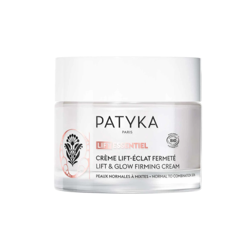 Patyka Crema Reafirmante Organic Lift para Pieles Normales a Mixtas 50ml