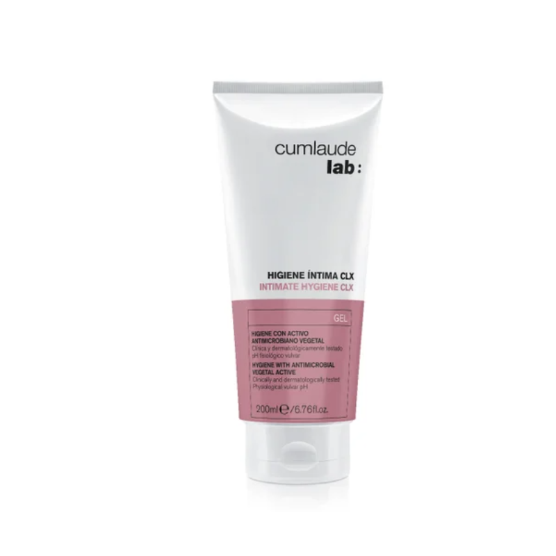 CUMLAUDE LAB: HIGIENE INTIMA CLX GEL 1 TUBO 200 ML