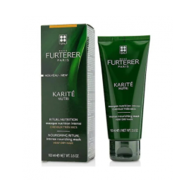 RENE FURTERER KARITE NUTRI MASCARILLA NUTRICION INTENSA 100 ML