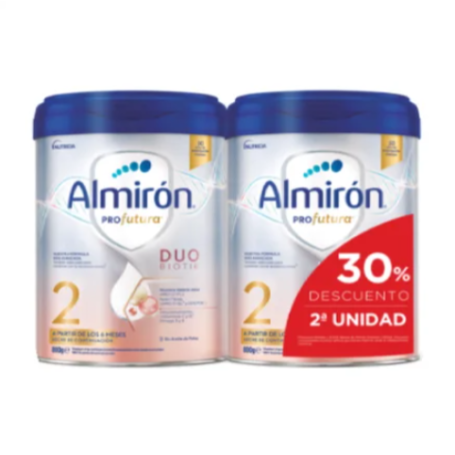 Almiron profutura 3 (1 envase 800 g duobiotik)