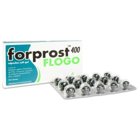 FORPROST 400 FLOGO 15 CAPSULAS