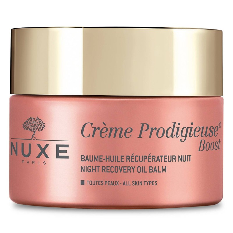 NUXE CR PROD BOOST REPARACION NOCHE BALSAMO-ACEITE