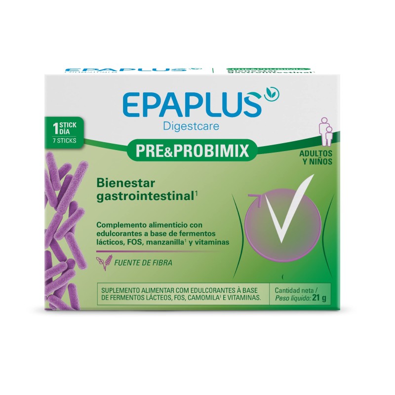 EPAPLUS DIGESTCARE PRE & PROBIMIX 7 STICKS