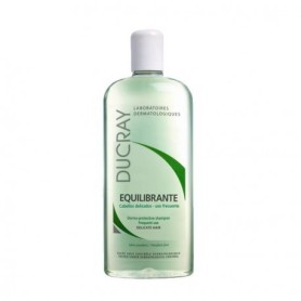 Ducray champu equilibrante 200 ml.