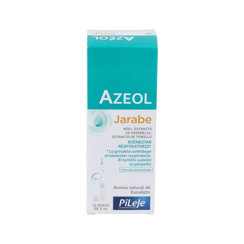 AZEOL JARABE 1 ENVASE 75 ML