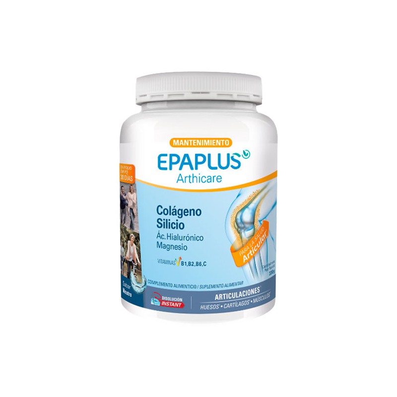 EPAPLUS ARTHICARE MANTENIMIENTO 1 ENVASE 319,8 G SABOR NEUTRO