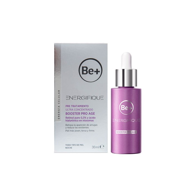 BE+ ENERGIFIQUE BOOSTER PRO AGE ULTRA CONCENTRADO 30ML