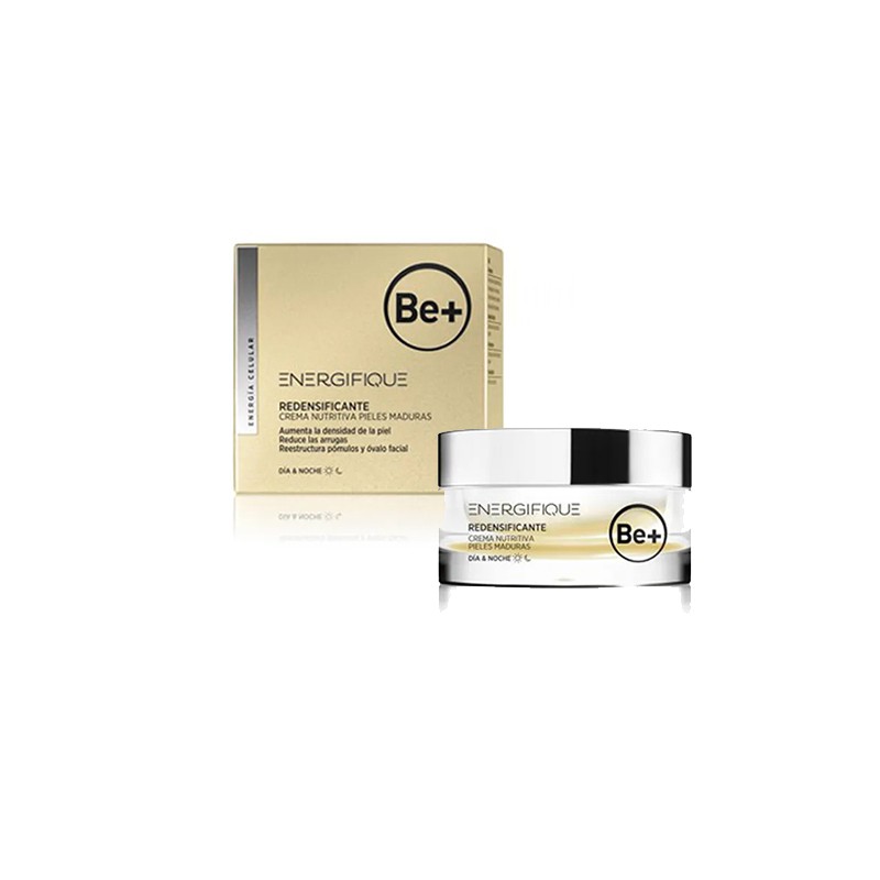 BE+ ENERGIFIQUE REDENSIFICANTE CREMA NUTRITIVA PIELES MADURAS 50 ML