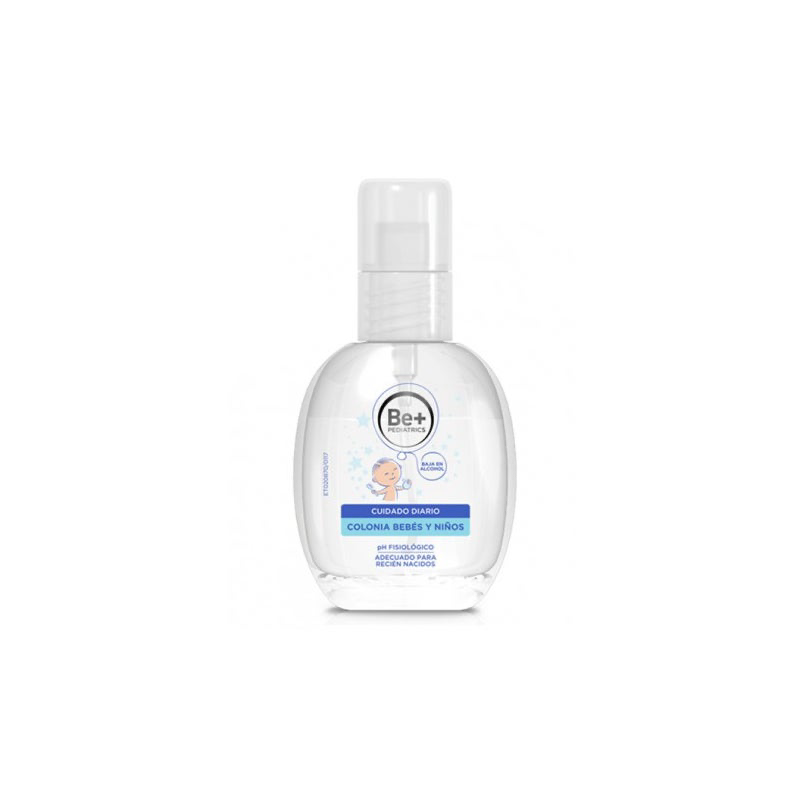 BE+ MED PEDIATRICS COLONIA BEBES Y NIÑOS 1 ENVASE 100 ml