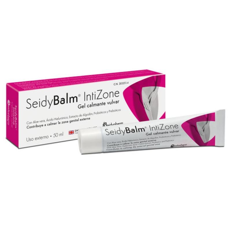 SEIDYBALM INTIZONE 1 TUBO 50 ML