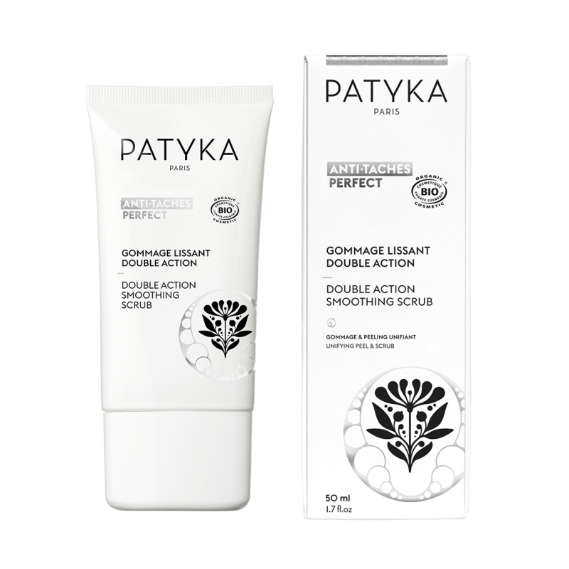 PATYKA GOMMAGE LISSANT DOUBLE ACTION 50ML