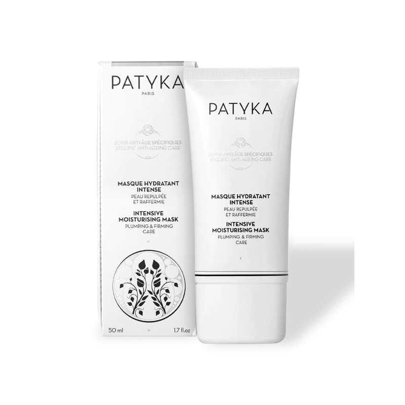 PATYKA MASQUE CREME RAHYDRATANT INTENSE