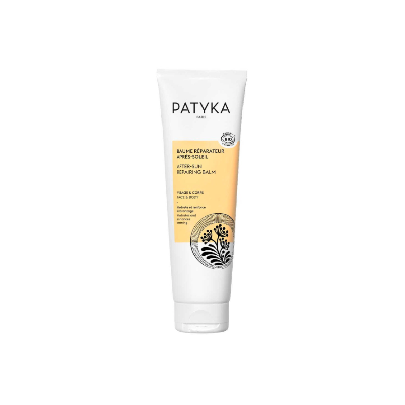 PATYKA SOLAR AFTER-SUN BALSAMO REPARADOR