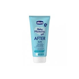 CHICCO BABY MOMENTS LECHE CORPORAL AFTERSUN 150ML
