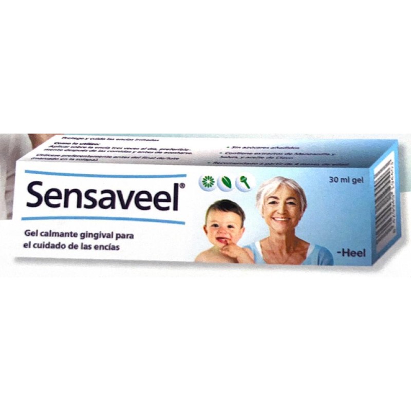 SENSAVEEL TUBO 30 ML