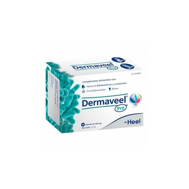 DERMAVEEL PRO 30 CAPSULAS