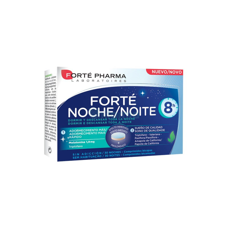 Comprar Forte Pharma Noche 8H 60Noches a precio de oferta