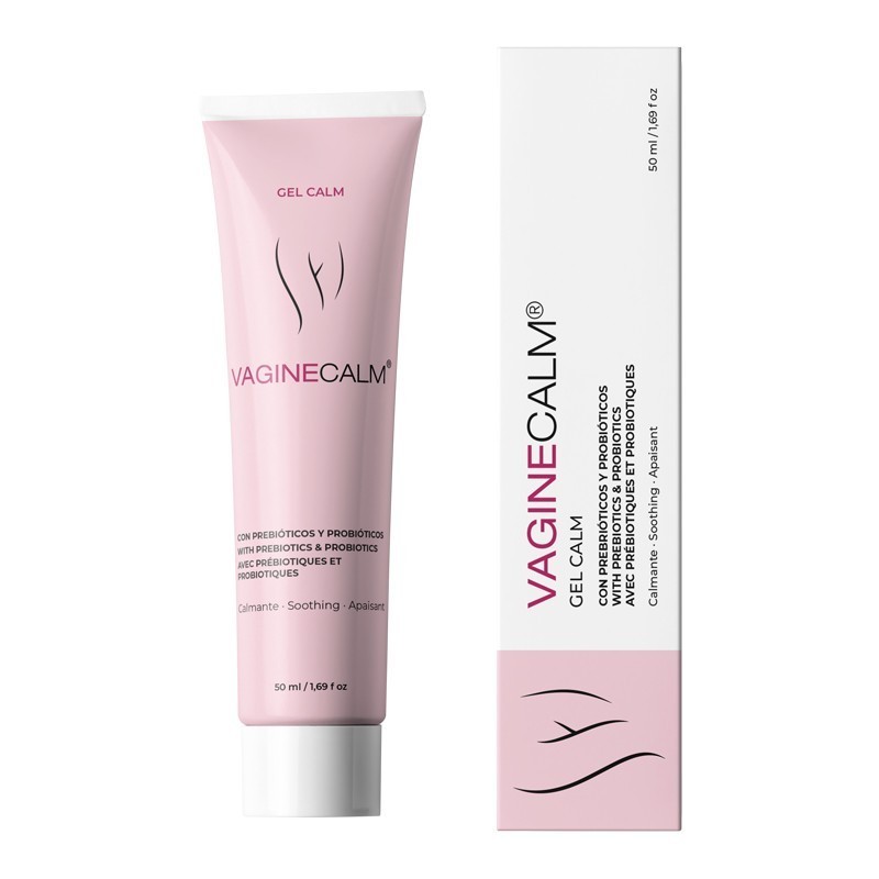 VAGINECALM GEL CALM 1 TUBO 50 ML