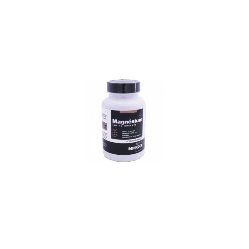 MAGNESIUM 84 CAPSULAS