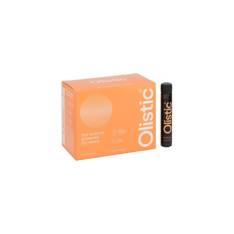 OLISTIC FOR WOMEN 28 FRASCOS 25 ML