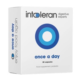 ONCE A DAY INTOLERAN 30 CAPSULAS