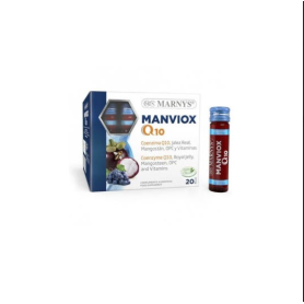MARNYS MANVIOX Q10 20VIALES
