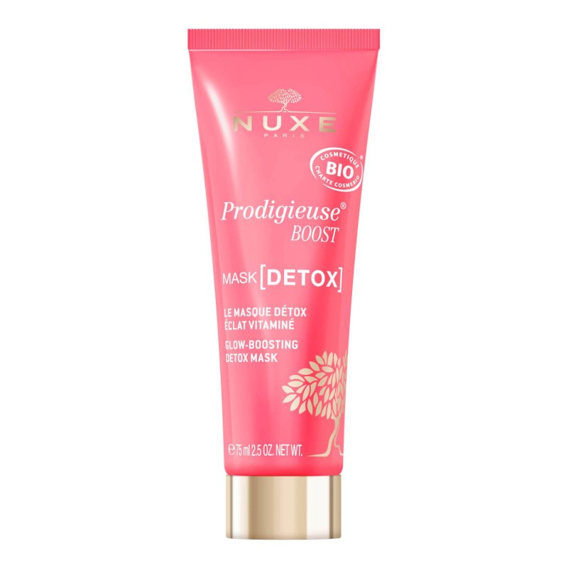 NUXE PRODIGIEUSE BOOST MASK DETOX