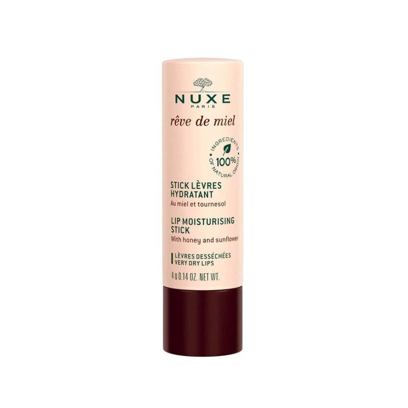 NUXE REVE DE MIEL STICK LABIOS