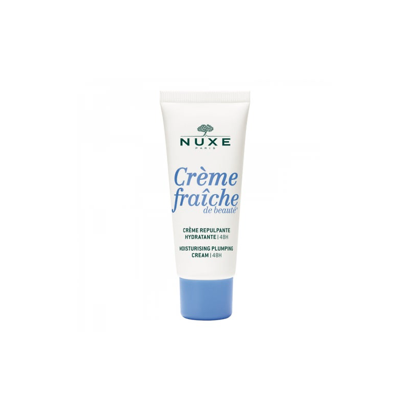 NUXE CREMA REPULPANTE HIDRATANTE 48 H PIELES NORMALES 30 ML