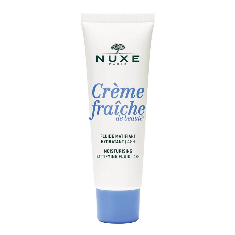 NUXE FLUIDO MATIFICANTE HIDRATANTE 48 H 50 ML