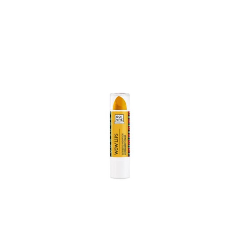 WOW LIPS YELLOW 3.5G