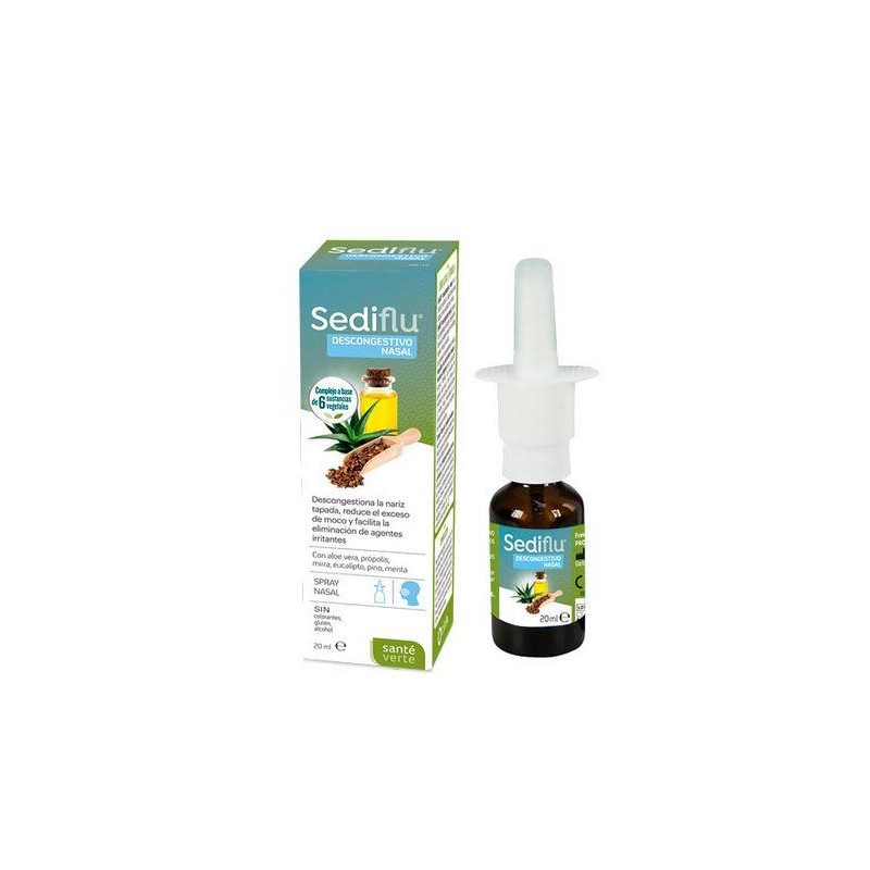 SV SEDIFLU DESCONGESTIVO NASAL 20 ML