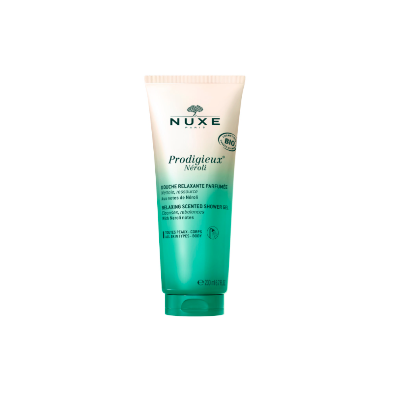 NUXE PRODIGIEUX NEROLI GEL DE DUCHA 200ML