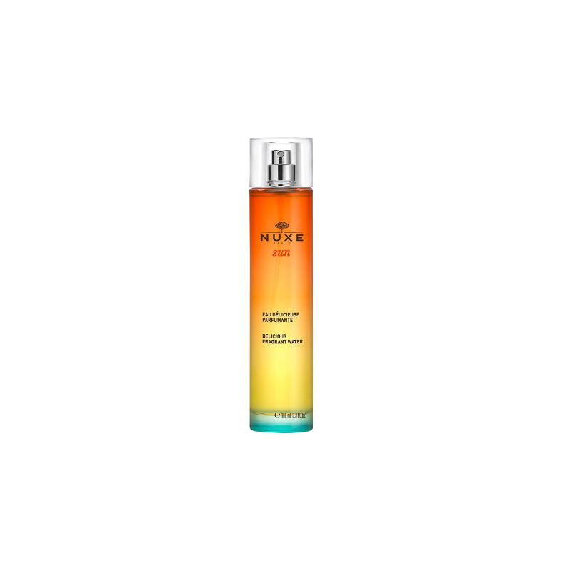 NUXE SUN EAU  DE DELICIEUSE 100 ML